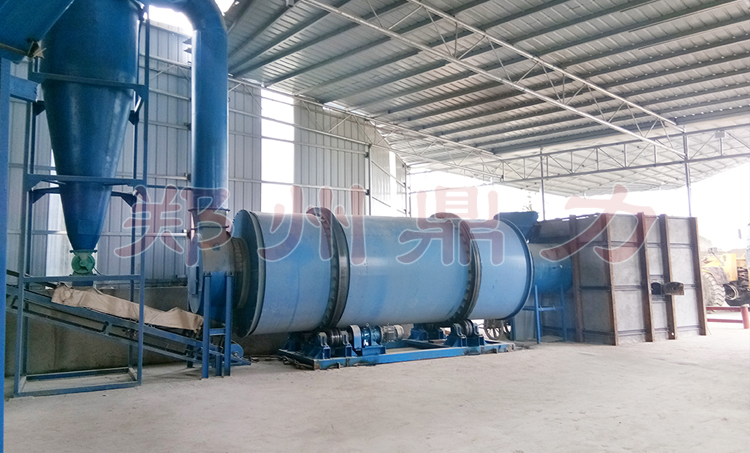 河沙烘干機(jī)設(shè)備